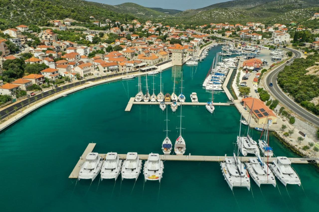 Apartment Datala Marina Luaran gambar