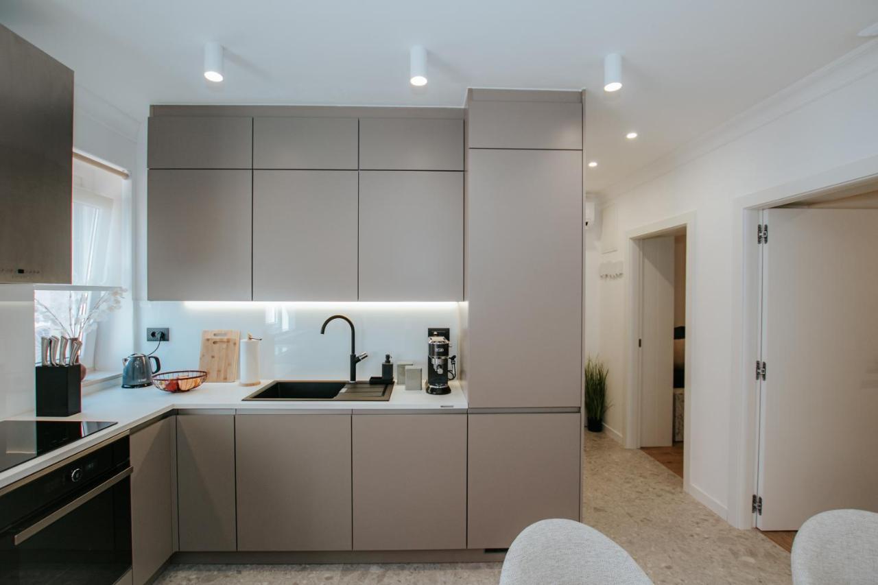 Apartment Datala Marina Luaran gambar