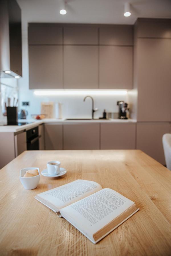 Apartment Datala Marina Luaran gambar