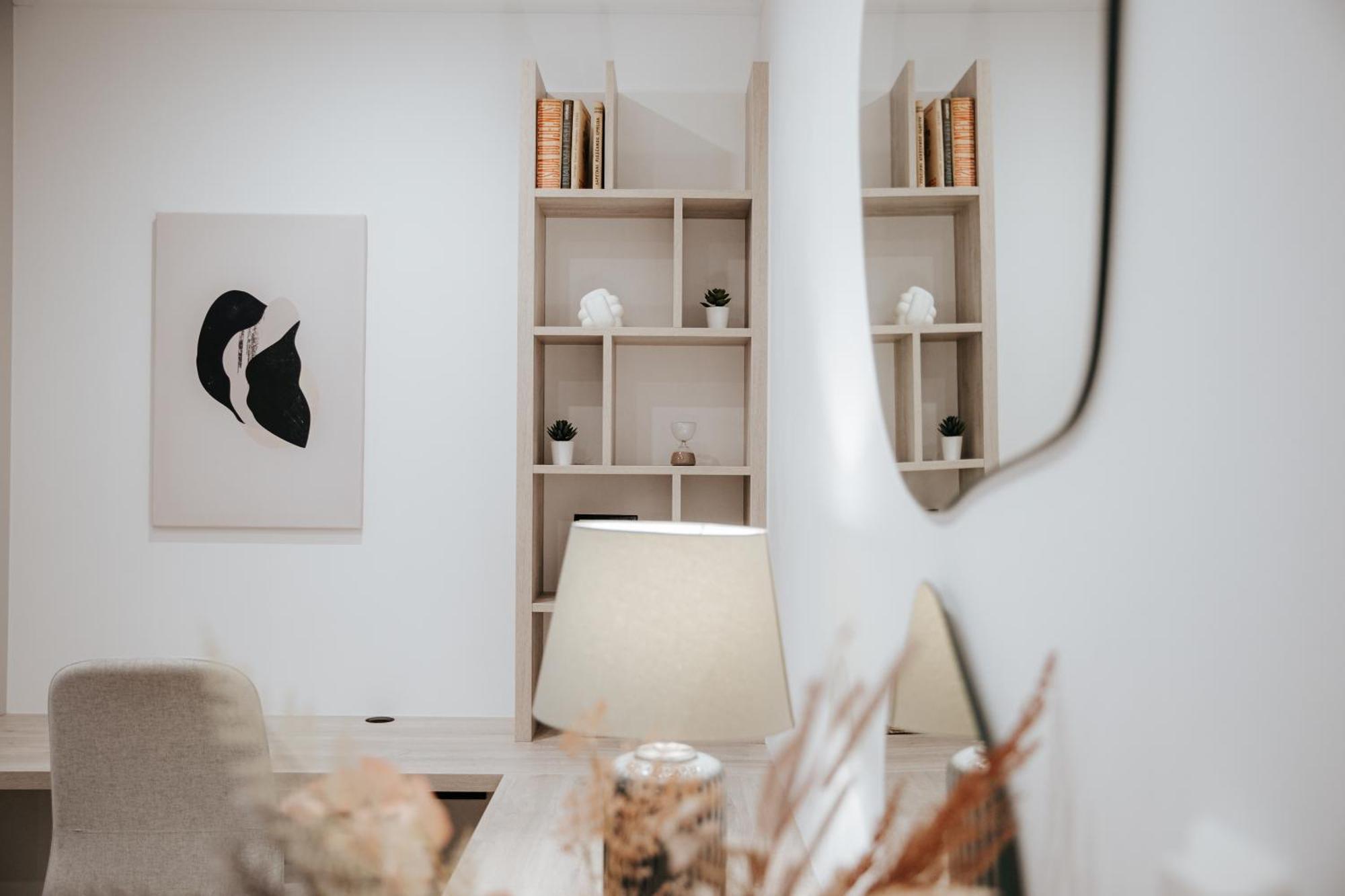 Apartment Datala Marina Luaran gambar