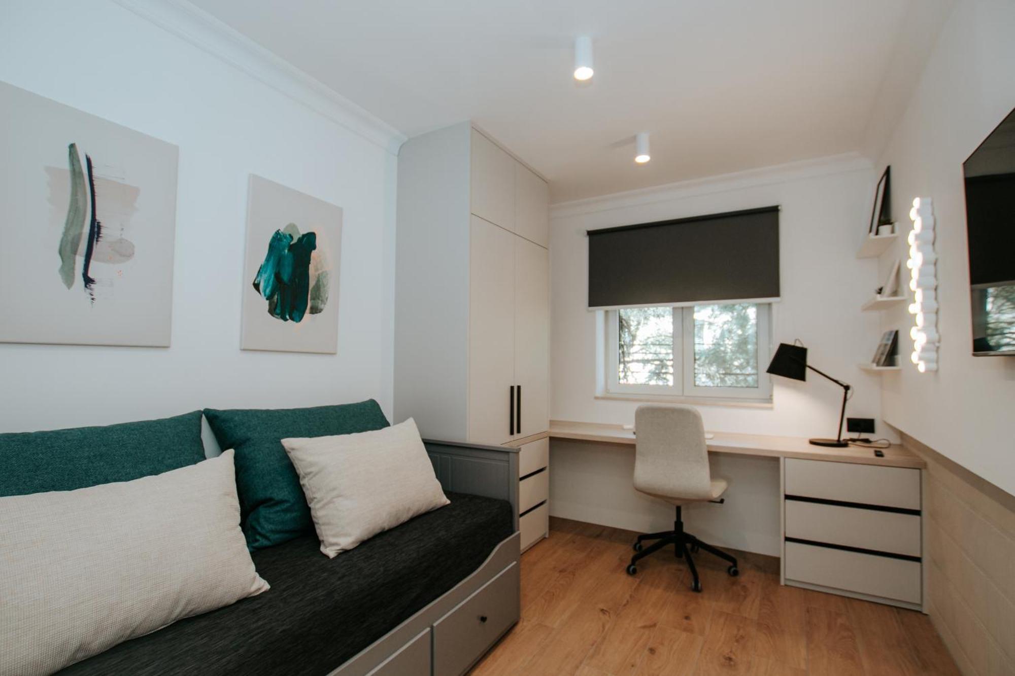 Apartment Datala Marina Luaran gambar